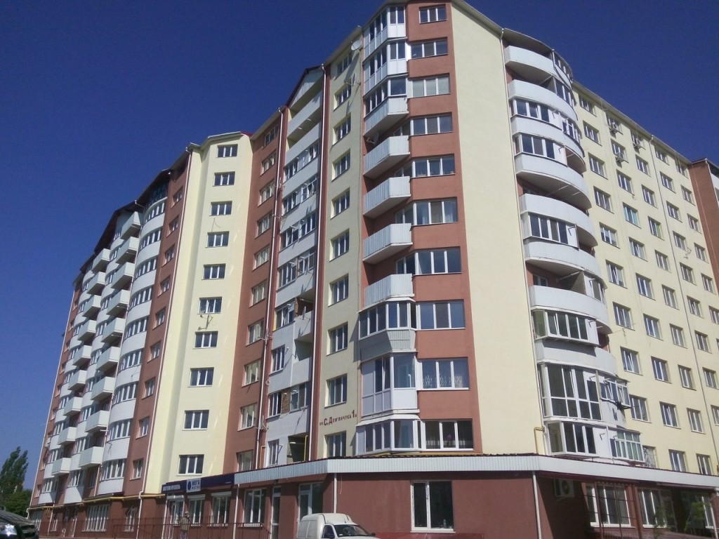 80% купленных квартир в Киеве имеют бюджетный статус. Данные исследования компании Pro-Consulting для ГолосUA